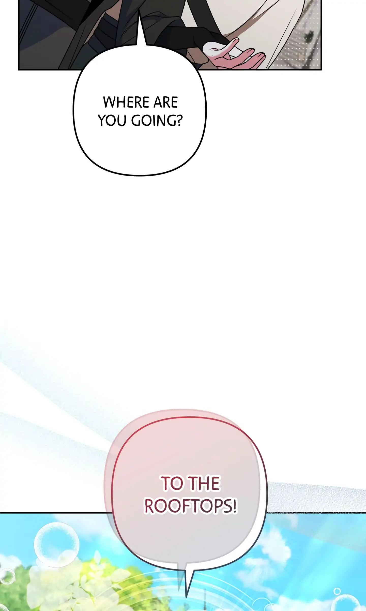 If We Don't Get Married, the World Will End Chapter 16 - page 49