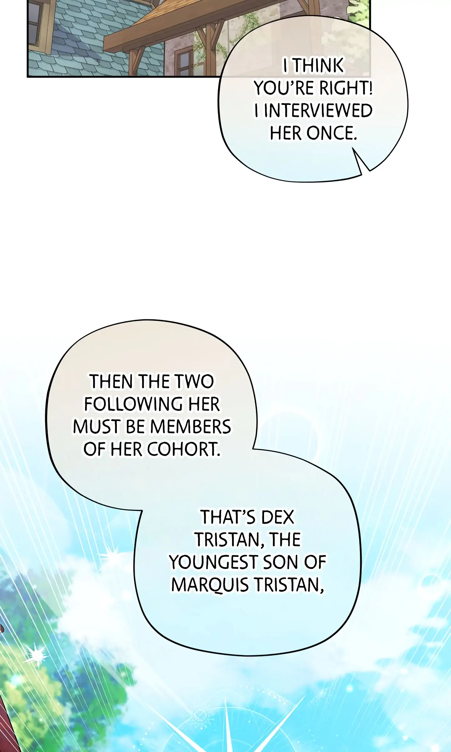 If We Don't Get Married, the World Will End Chapter 16 - page 56