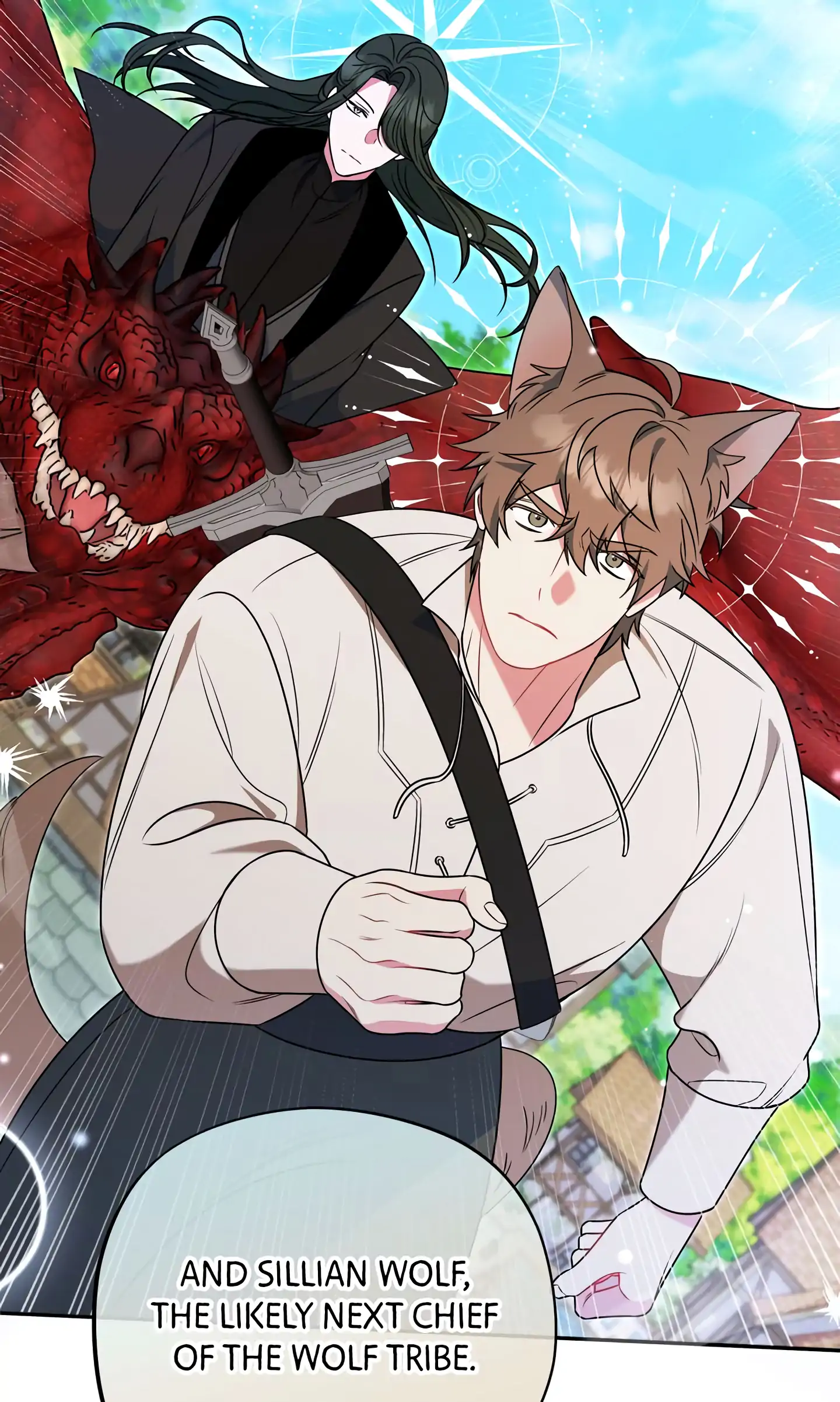 If We Don't Get Married, the World Will End Chapter 16 - page 57