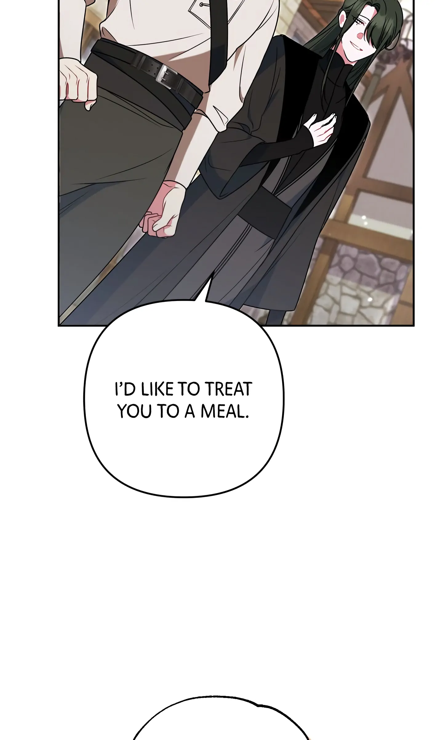 If We Don't Get Married, the World Will End Chapter 16 - page 5