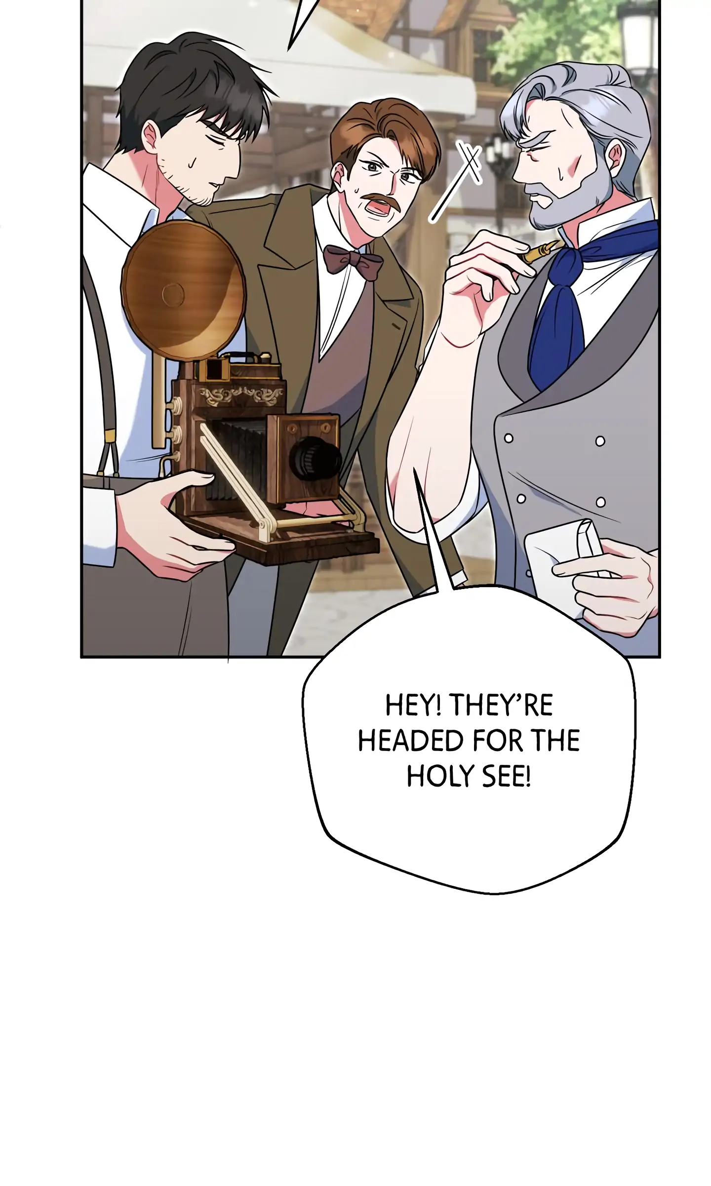 If We Don't Get Married, the World Will End Chapter 16 - page 59