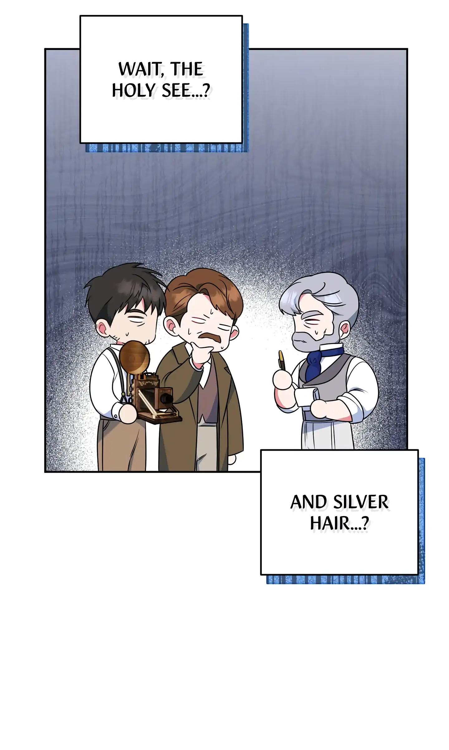 If We Don't Get Married, the World Will End Chapter 16 - page 60