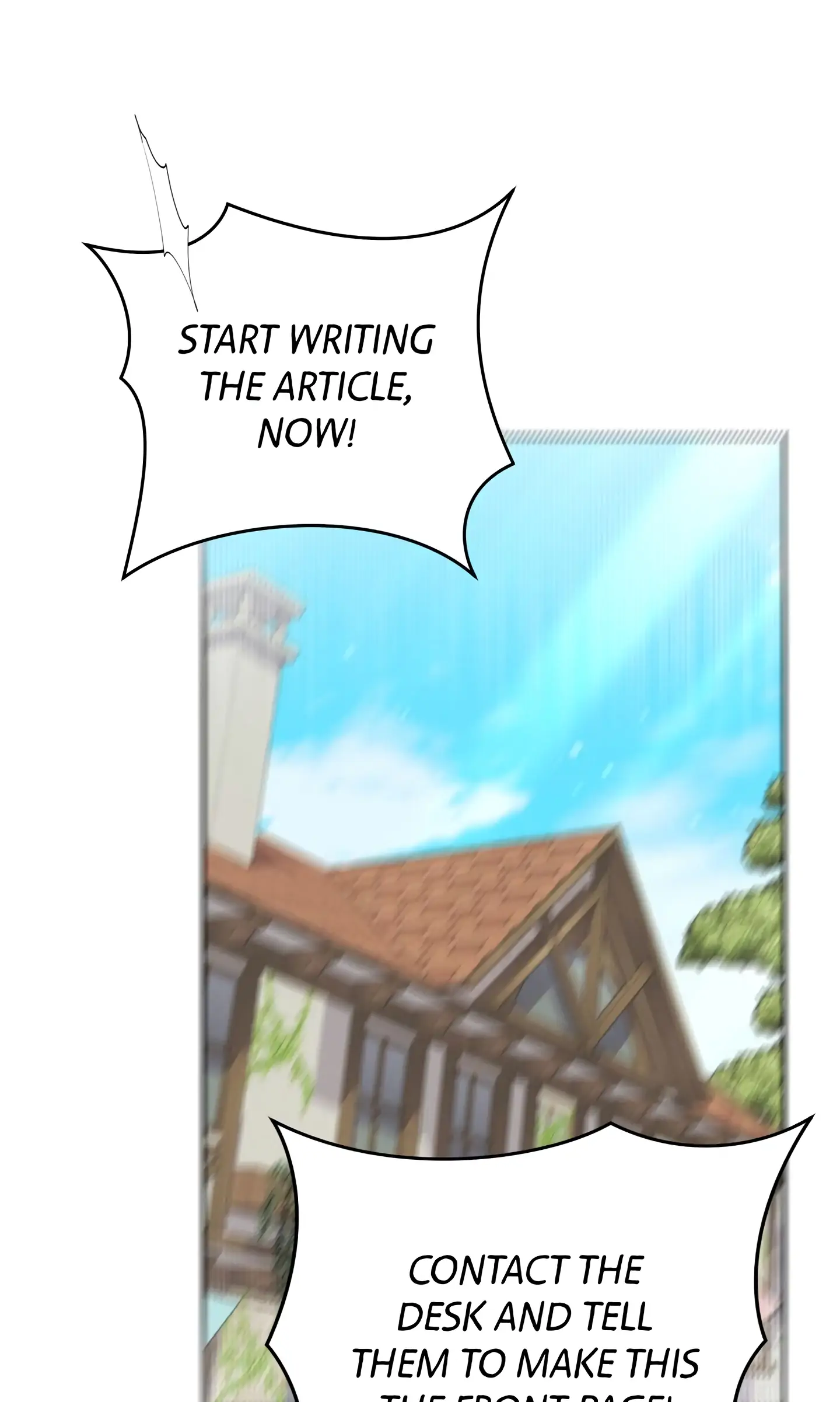 If We Don't Get Married, the World Will End Chapter 16 - page 61