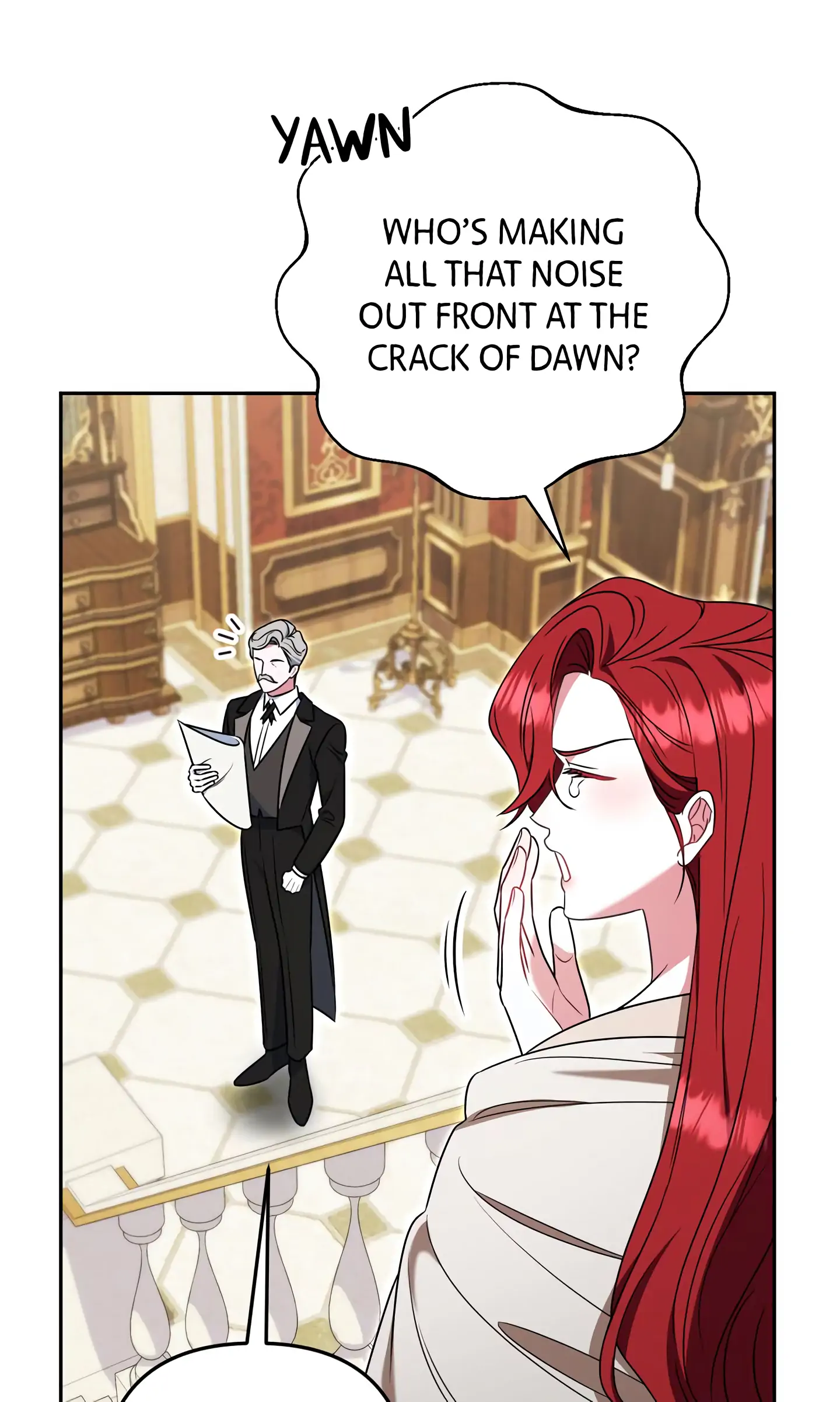 If We Don't Get Married, the World Will End Chapter 16 - page 65