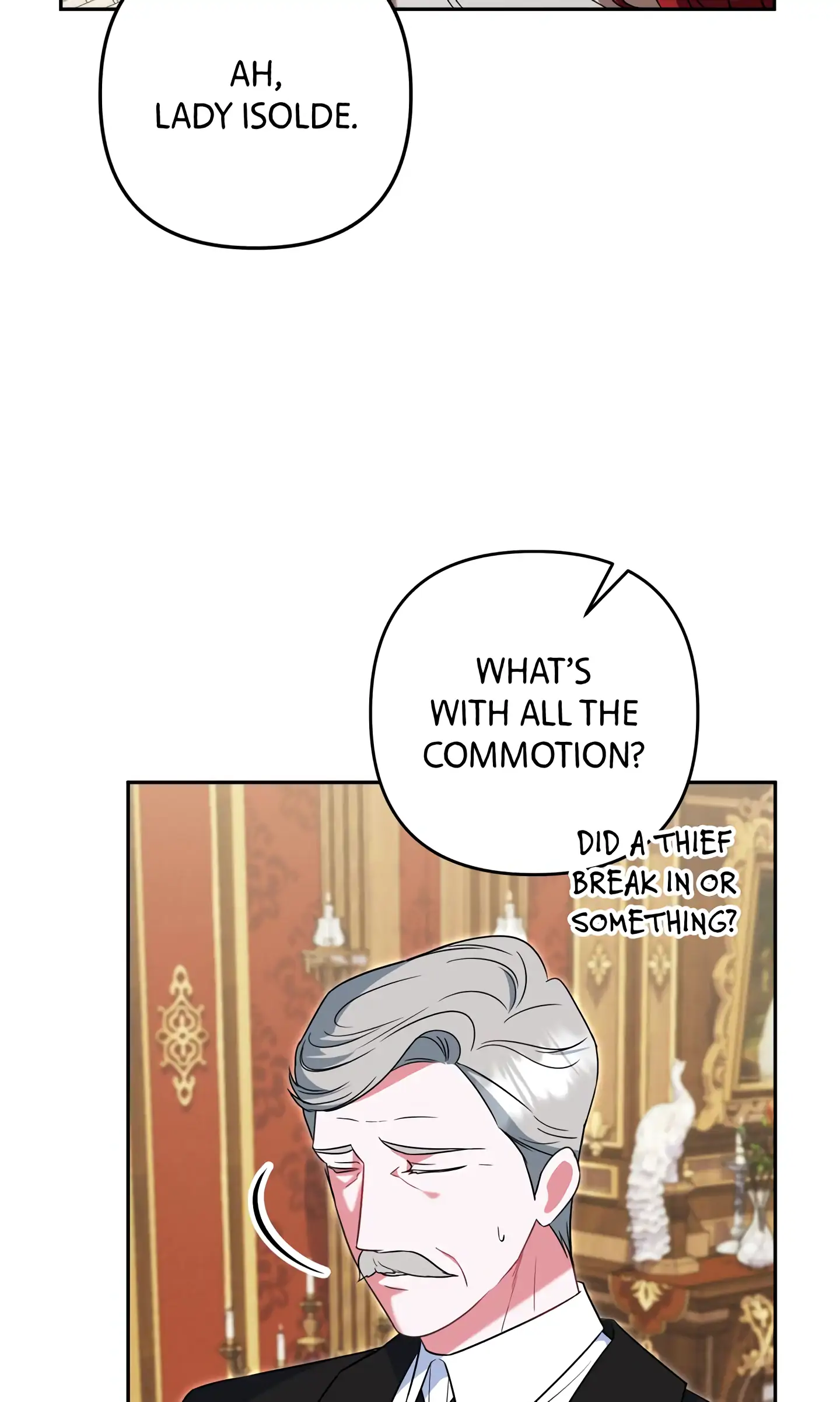 If We Don't Get Married, the World Will End Chapter 16 - page 66