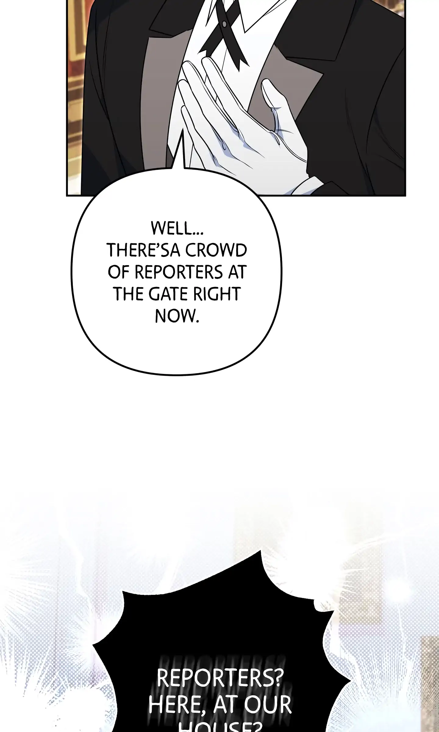 If We Don't Get Married, the World Will End Chapter 16 - page 67