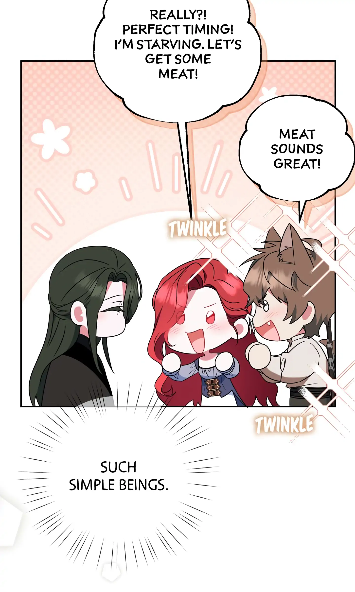 If We Don't Get Married, the World Will End Chapter 16 - page 6