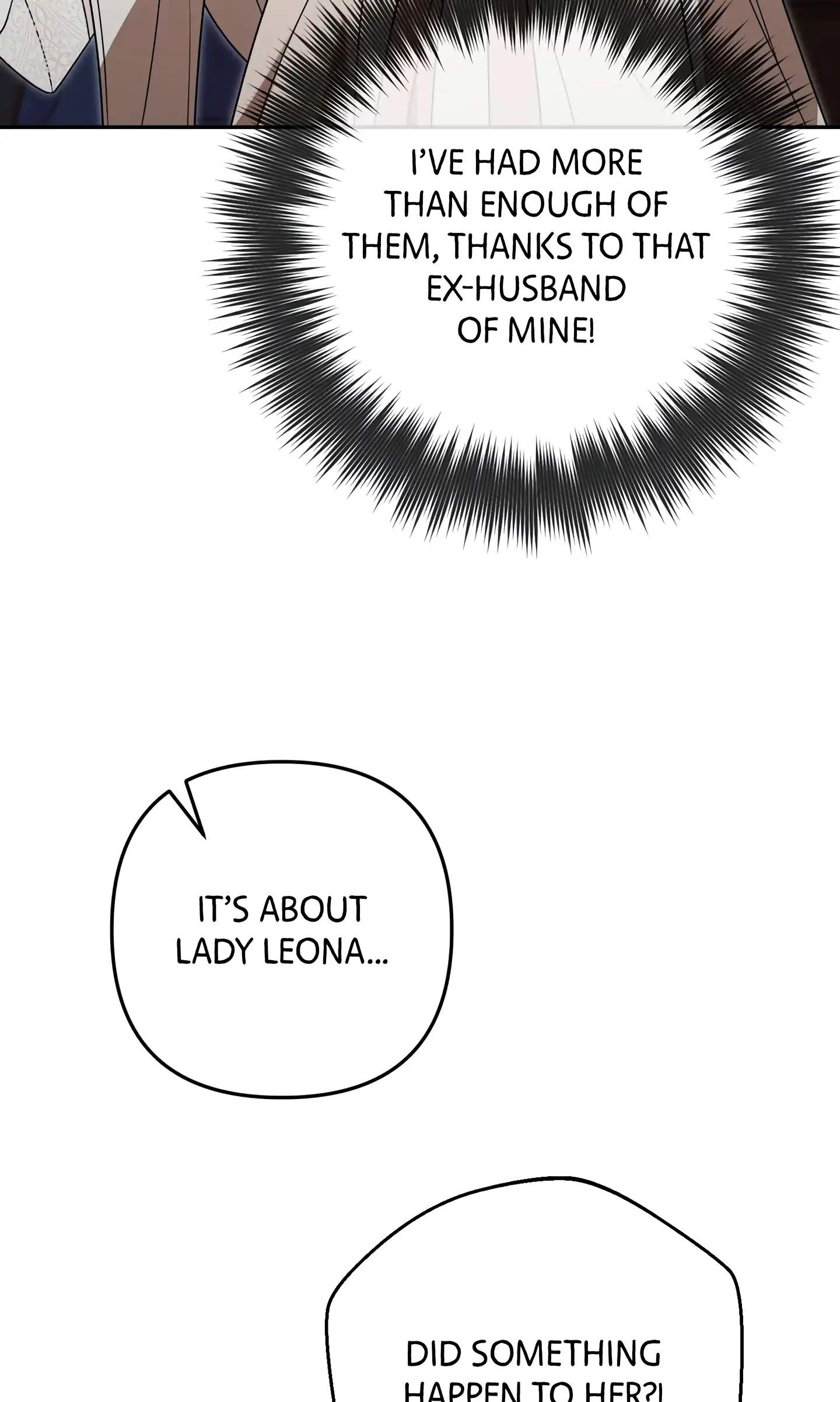 If We Don't Get Married, the World Will End Chapter 16 - page 69