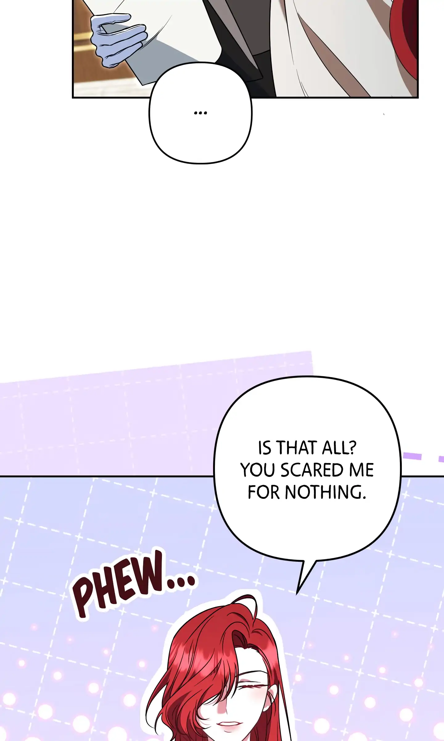 If We Don't Get Married, the World Will End Chapter 16 - page 73