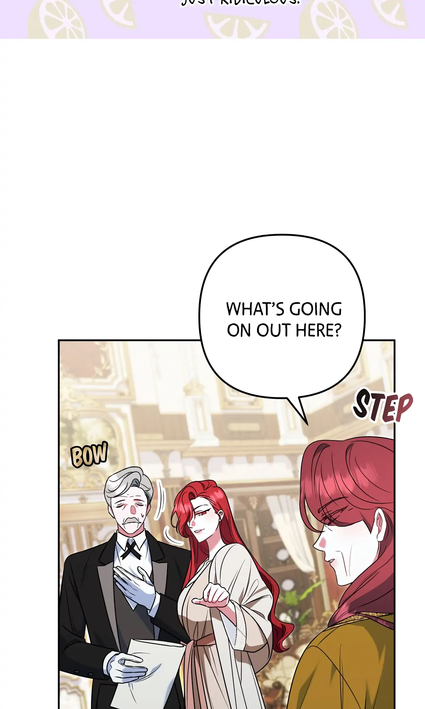 If We Don't Get Married, the World Will End Chapter 16 - page 76