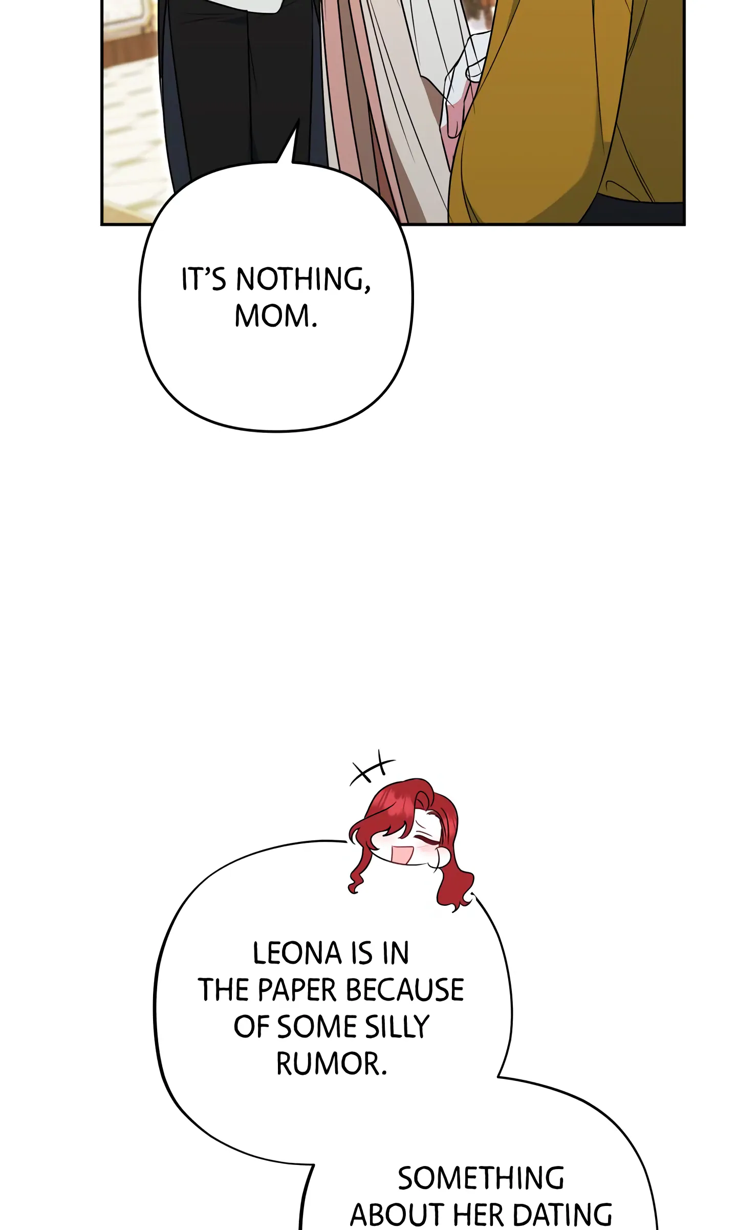 If We Don't Get Married, the World Will End Chapter 16 - page 77