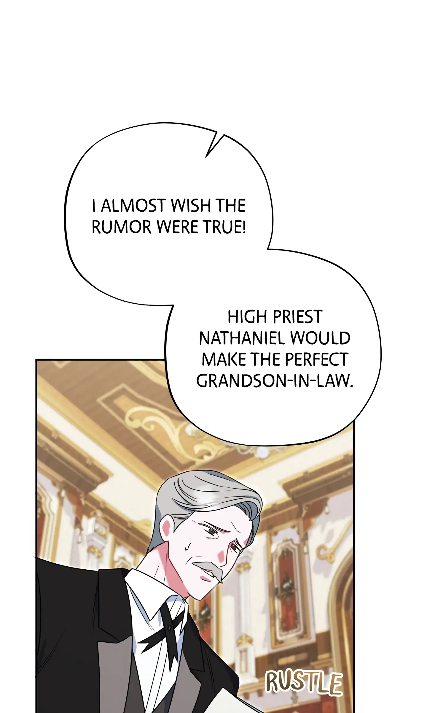 If We Don't Get Married, the World Will End Chapter 16 - page 79