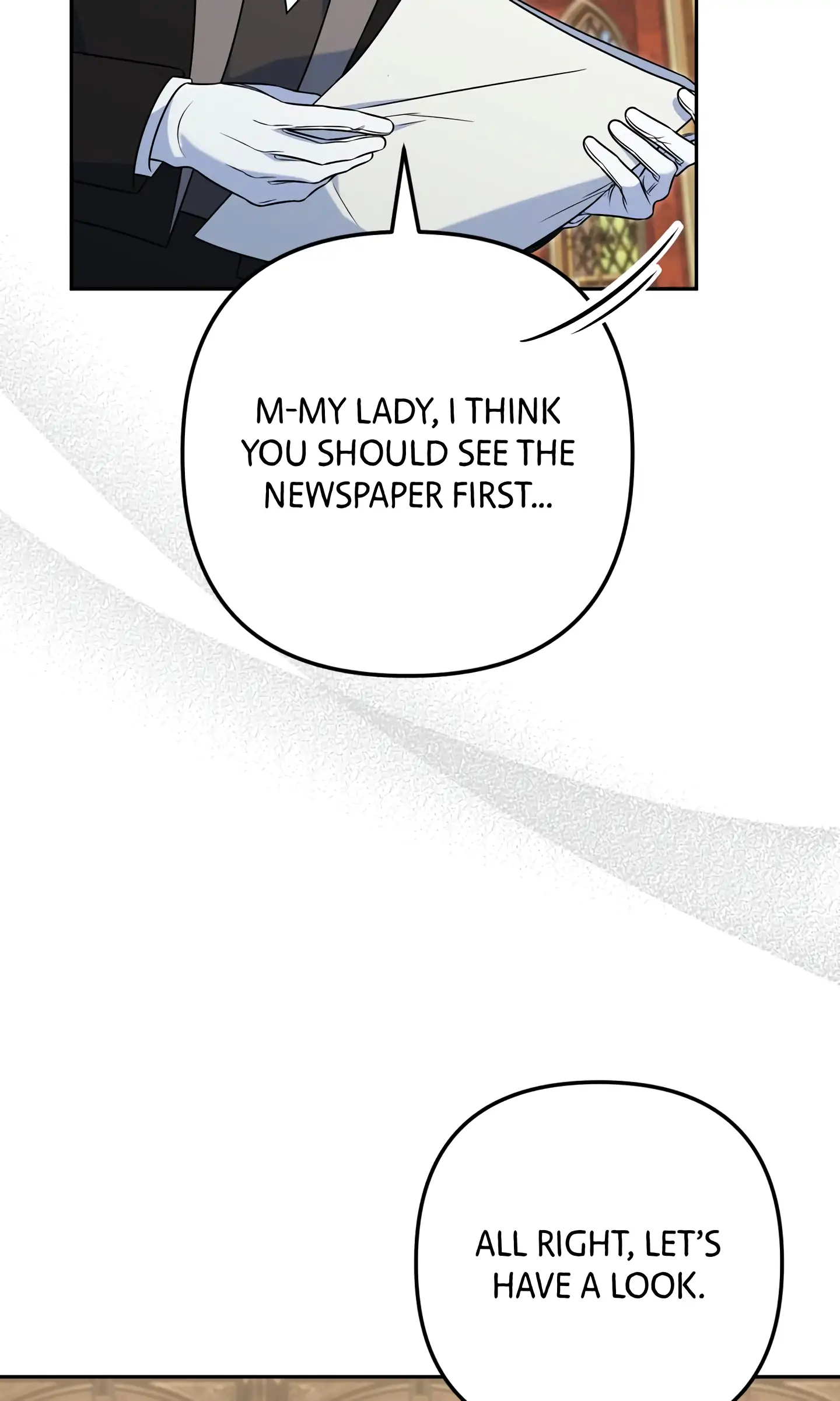 If We Don't Get Married, the World Will End Chapter 16 - page 80