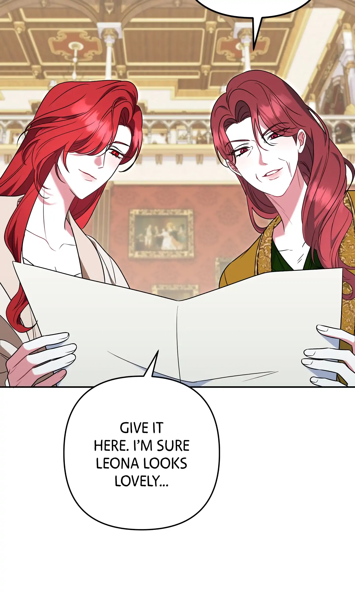 If We Don't Get Married, the World Will End Chapter 16 - page 81