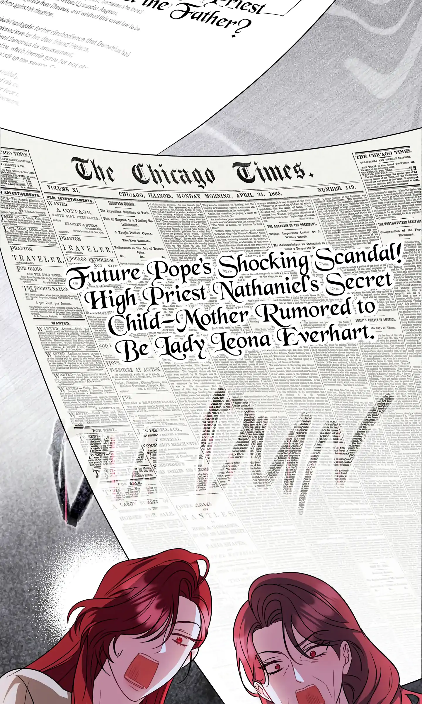 If We Don't Get Married, the World Will End Chapter 16 - page 84