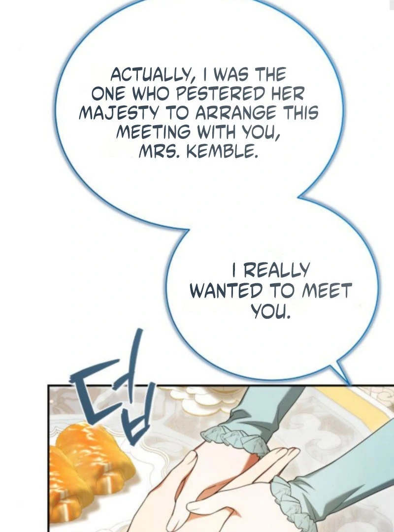 The End of a Fake Marriage Chapter 22 - page 23