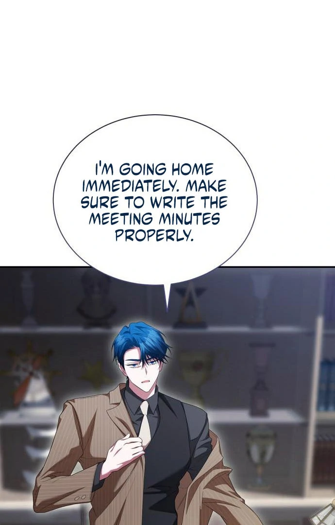 The End of a Fake Marriage Chapter 23 - page 123