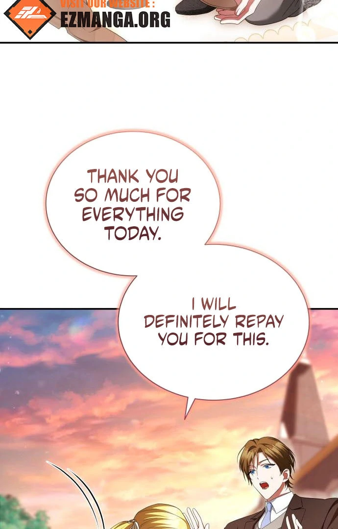 The End of a Fake Marriage Chapter 23 - page 54