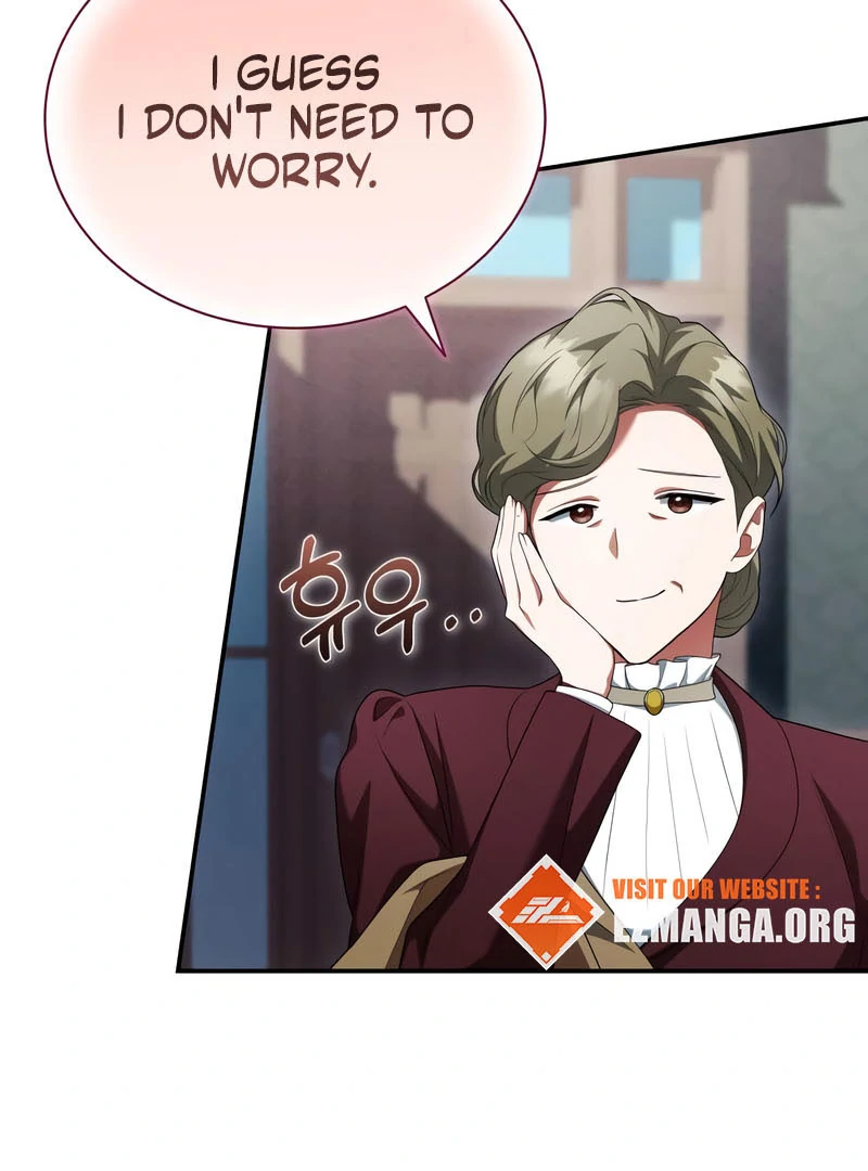 The End of a Fake Marriage Chapter 24 - page 9