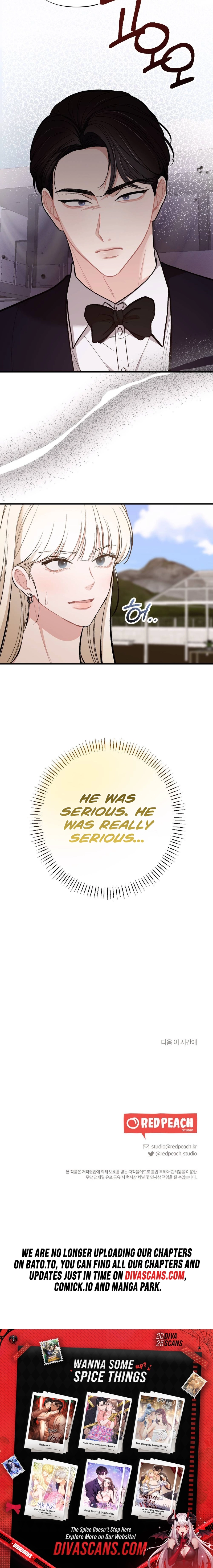 The End Of Marriage Chapter 22 - page 9