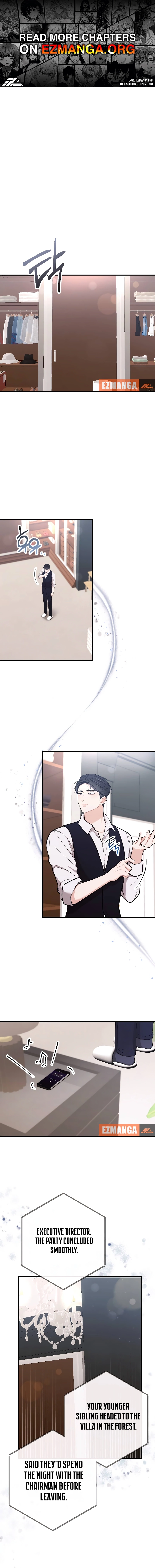 The End Of Marriage Chapter 26 - page 1