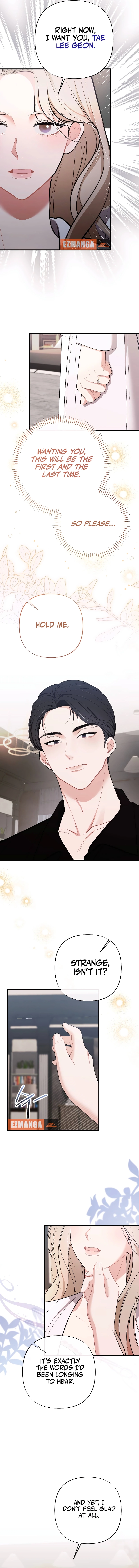 The End Of Marriage Chapter 26 - page 10