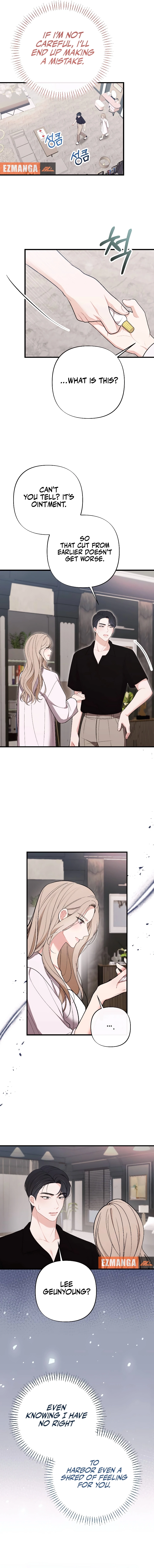 The End Of Marriage Chapter 26 - page 6