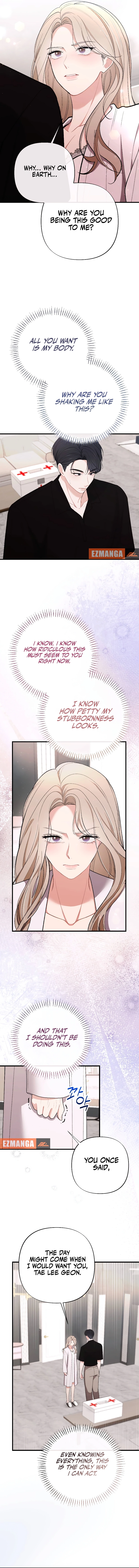 The End Of Marriage Chapter 26 - page 7