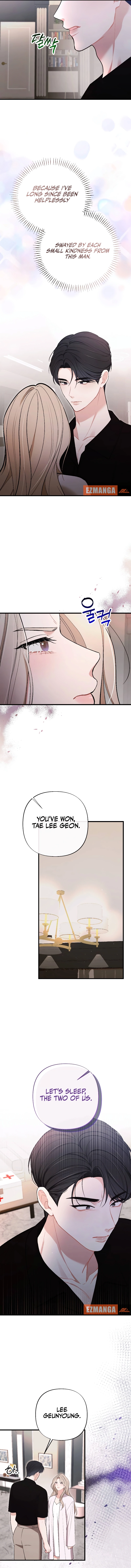 The End Of Marriage Chapter 26 - page 8