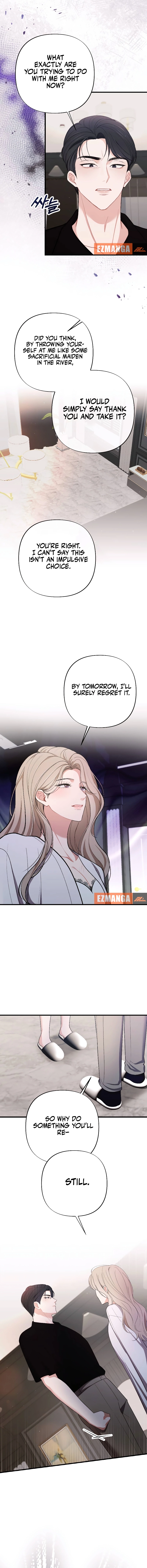 The End Of Marriage Chapter 26 - page 9