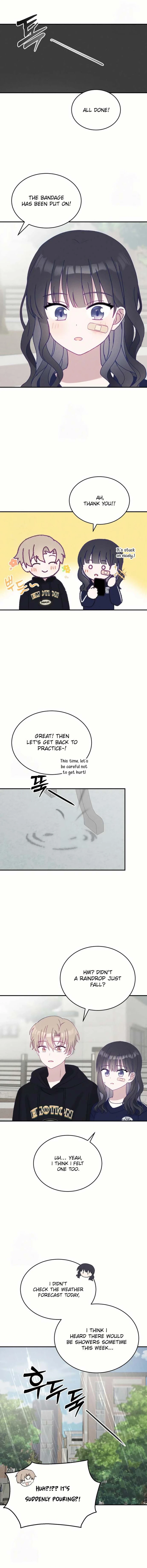 Not Just the Two of Us Chapter 9 - page 11