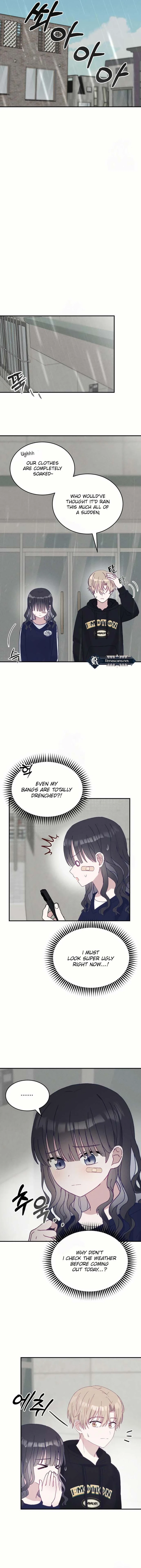 Not Just the Two of Us Chapter 9 - page 13