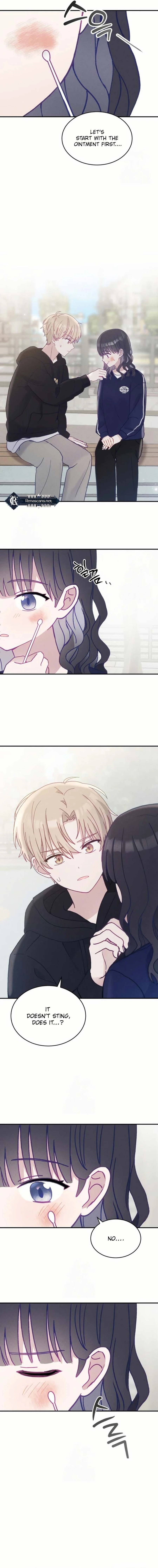 Not Just the Two of Us Chapter 9 - page 9