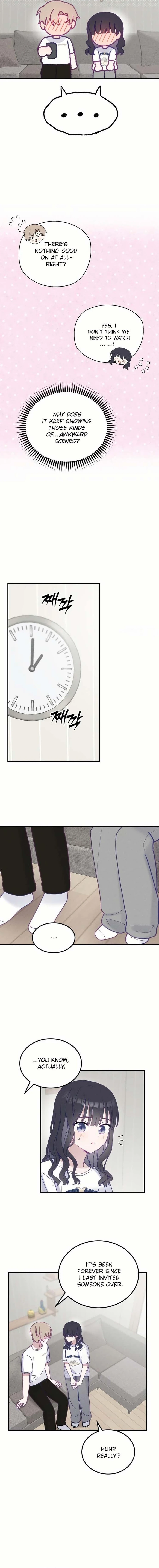 Not Just the Two of Us Chapter 10 - page 10