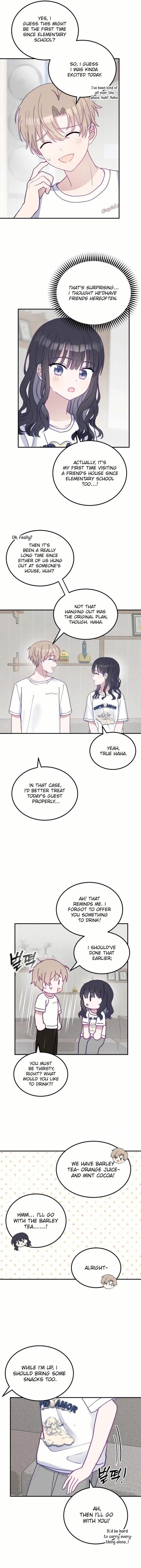 Not Just the Two of Us Chapter 10 - page 11