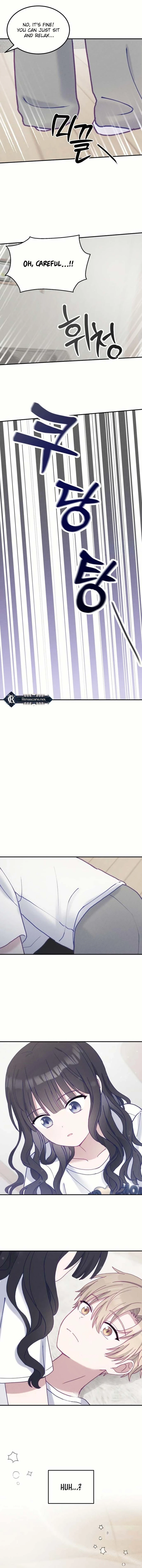 Not Just the Two of Us Chapter 10 - page 12