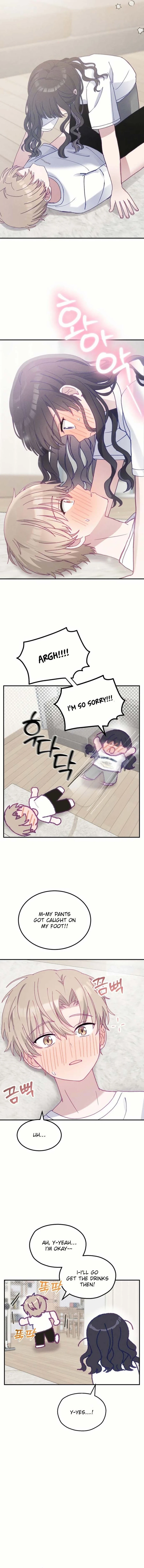 Not Just the Two of Us Chapter 10 - page 13