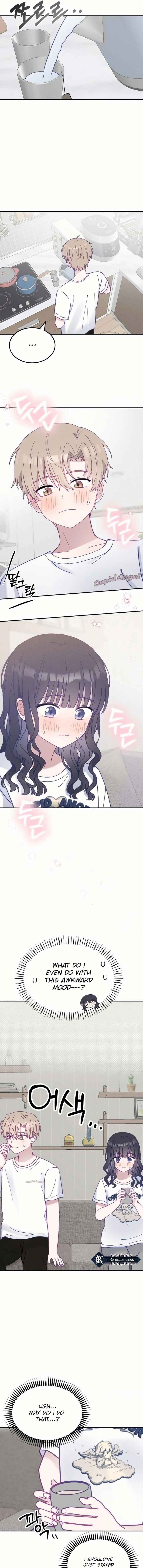 Not Just the Two of Us Chapter 10 - page 14