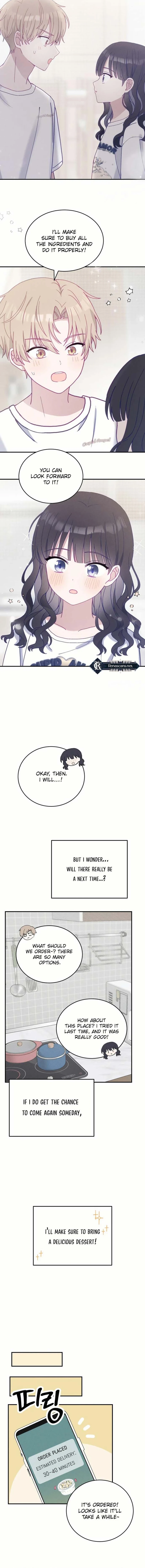 Not Just the Two of Us Chapter 10 - page 8