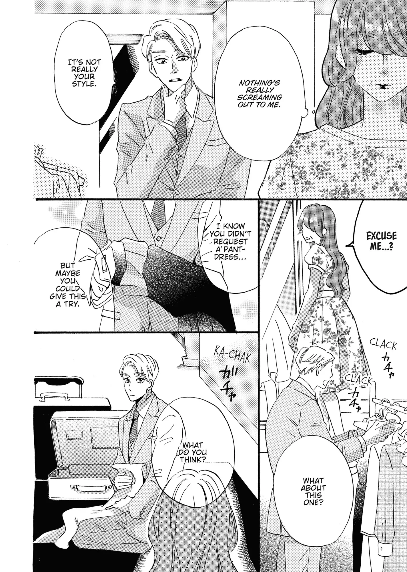 I'll Forget You Starting Today, Senpai! Chapter 10 - page 9