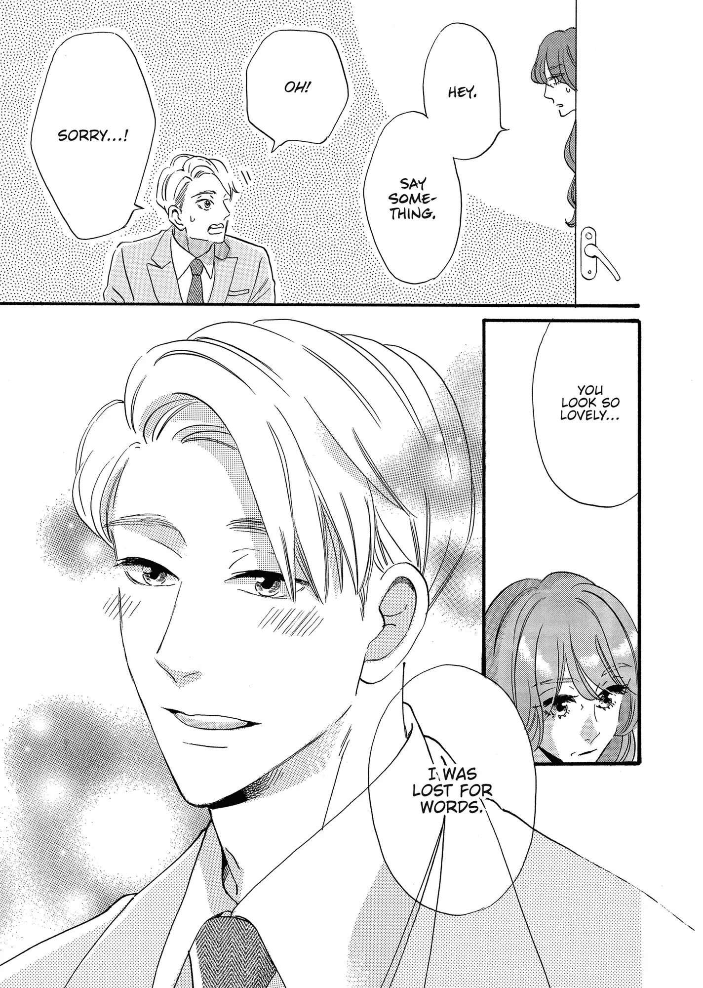 I'll Forget You Starting Today, Senpai! Chapter 10 - page 10