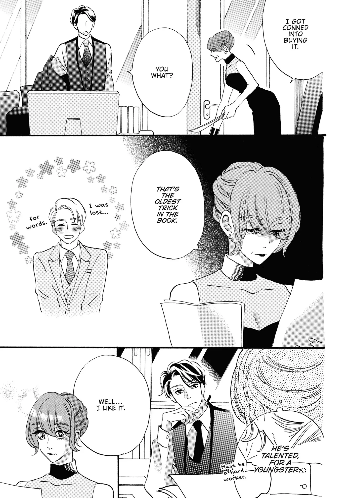 I'll Forget You Starting Today, Senpai! Chapter 10 - page 12