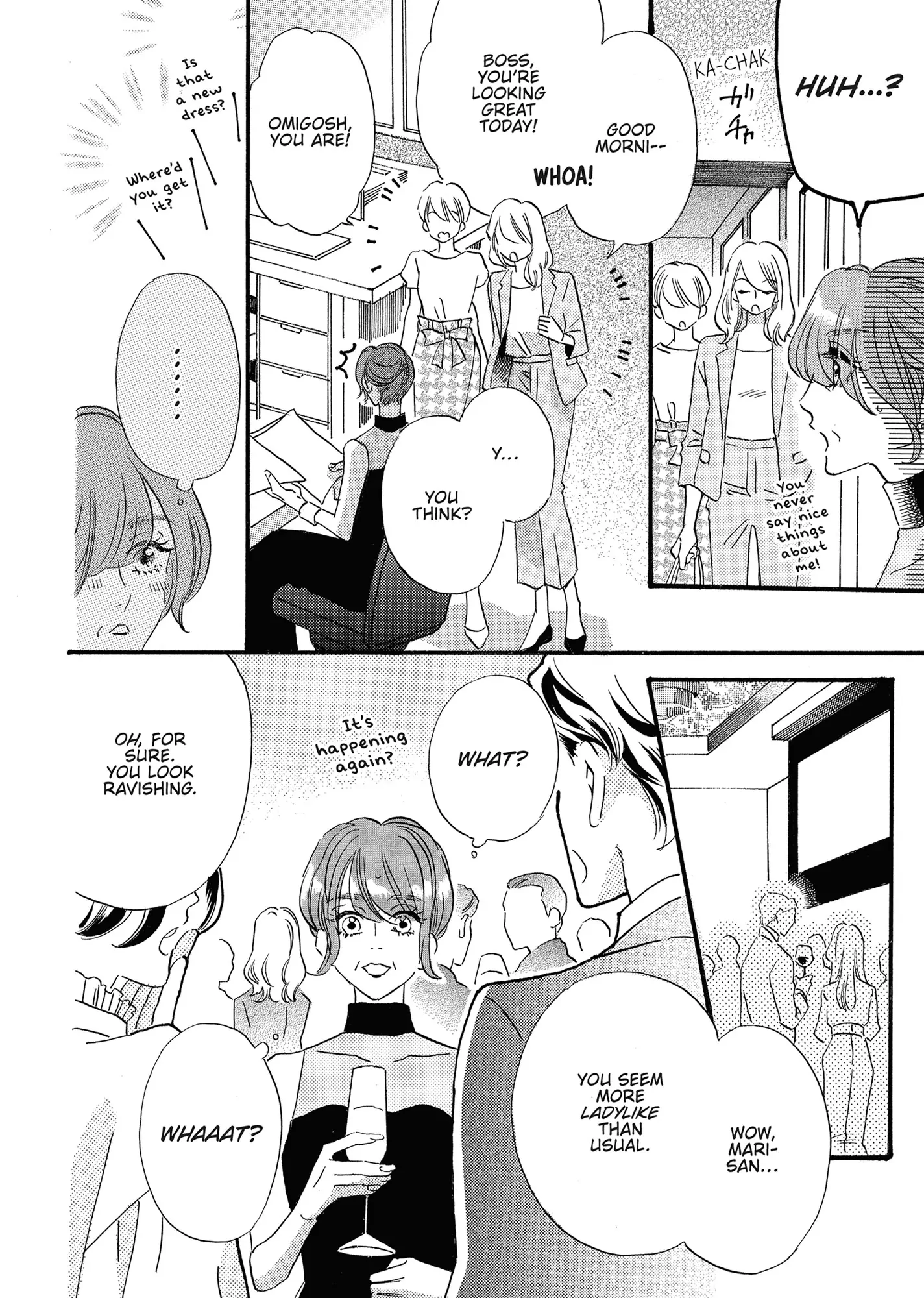 I'll Forget You Starting Today, Senpai! Chapter 10 - page 13