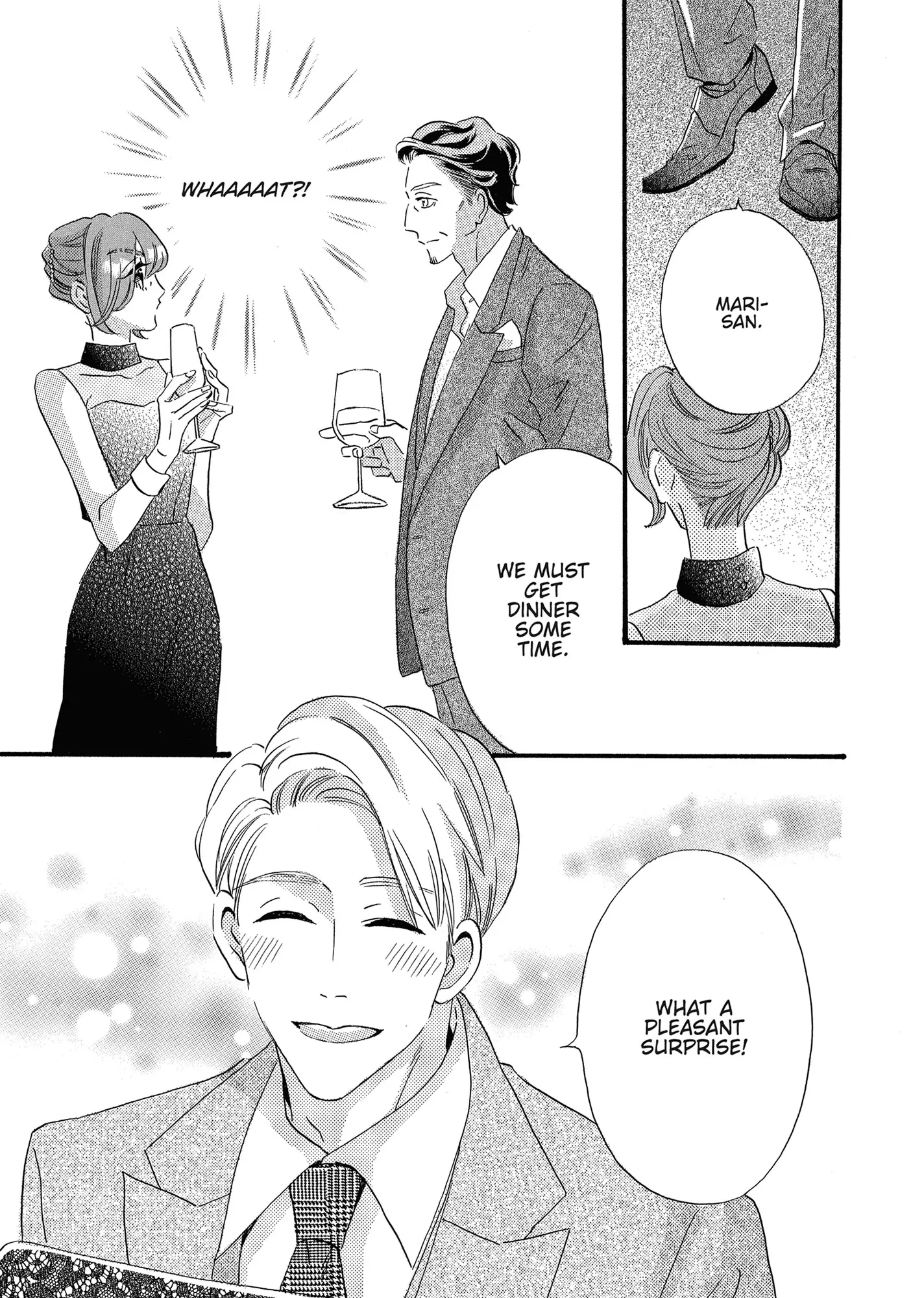 I'll Forget You Starting Today, Senpai! Chapter 10 - page 14