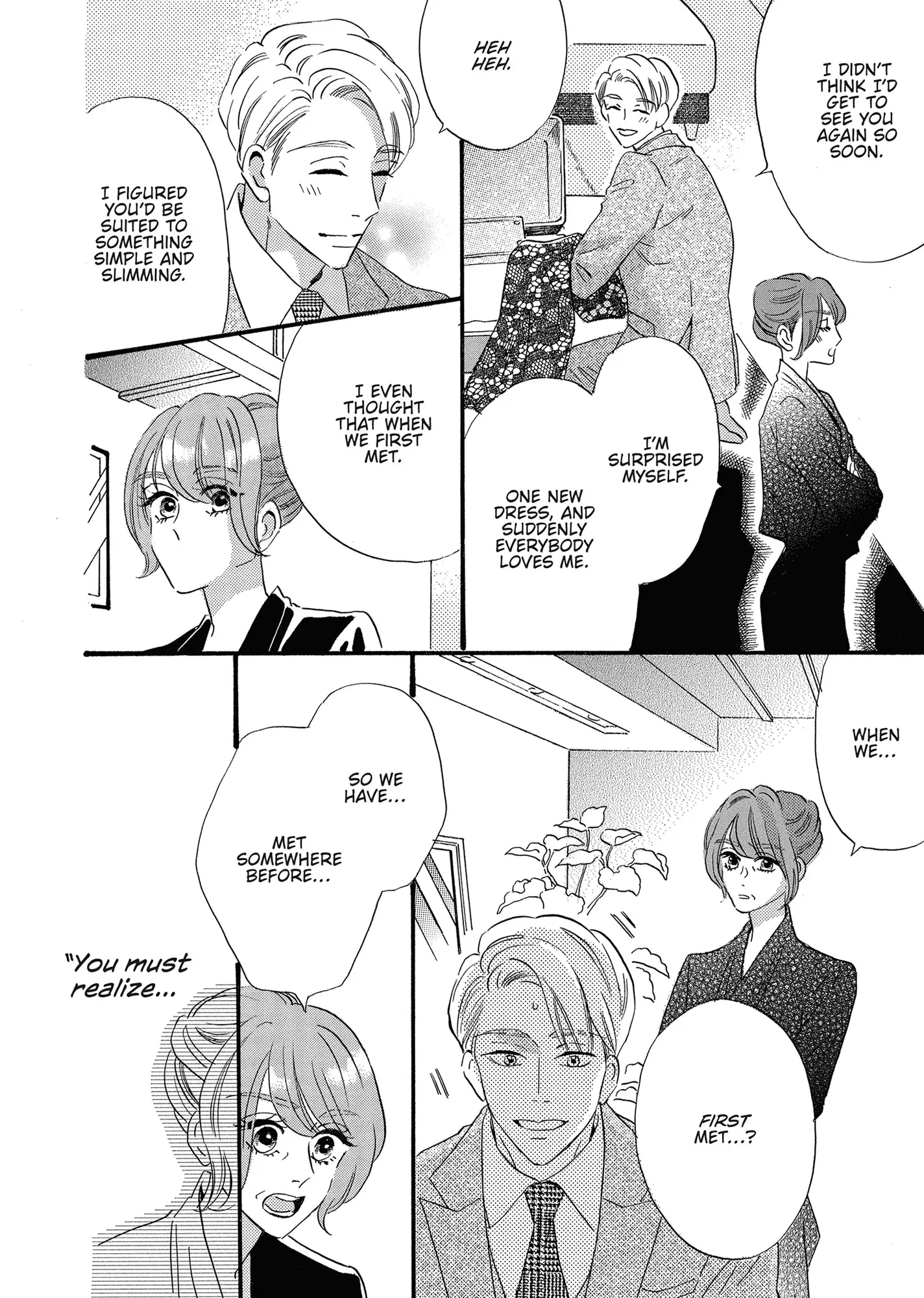 I'll Forget You Starting Today, Senpai! Chapter 10 - page 15