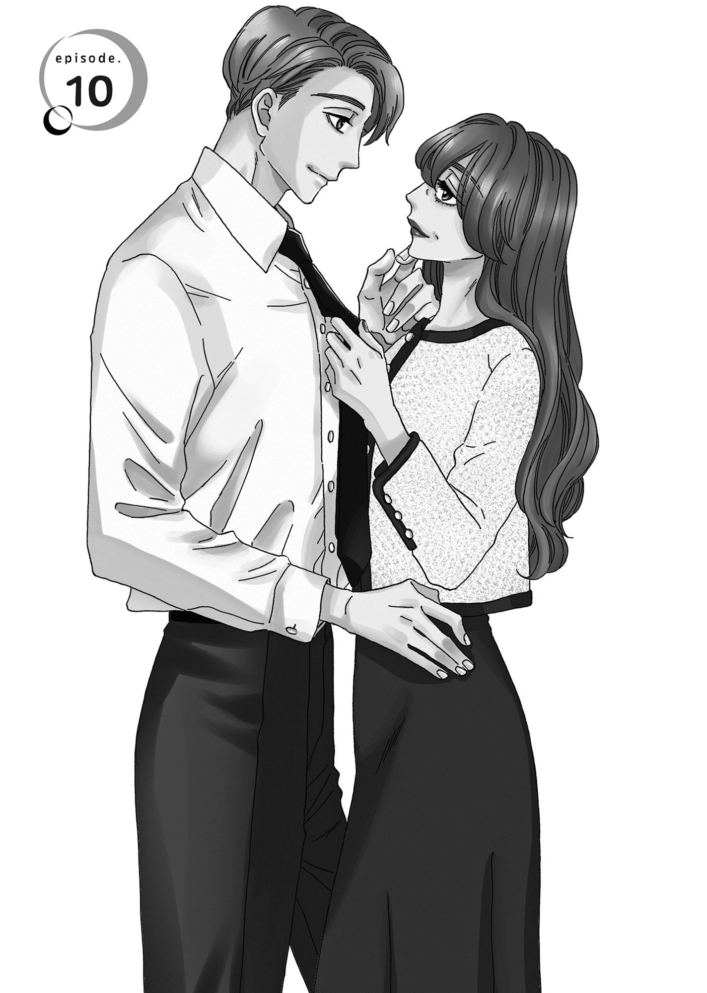 I'll Forget You Starting Today, Senpai! Chapter 10 - page 1