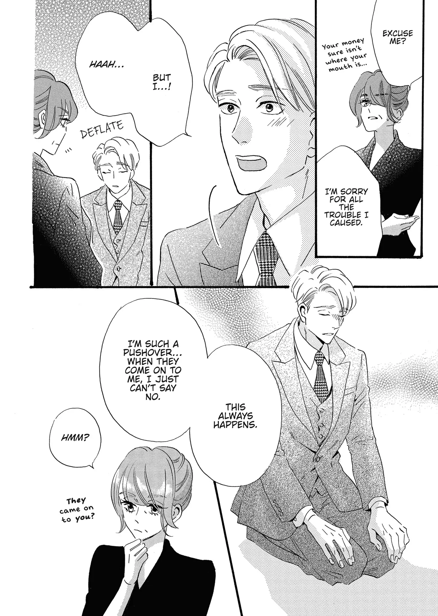 I'll Forget You Starting Today, Senpai! Chapter 10 - page 19