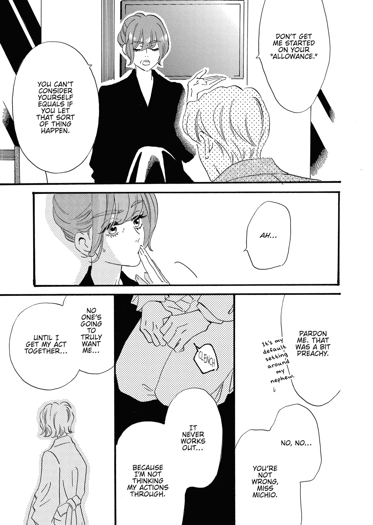 I'll Forget You Starting Today, Senpai! Chapter 10 - page 22