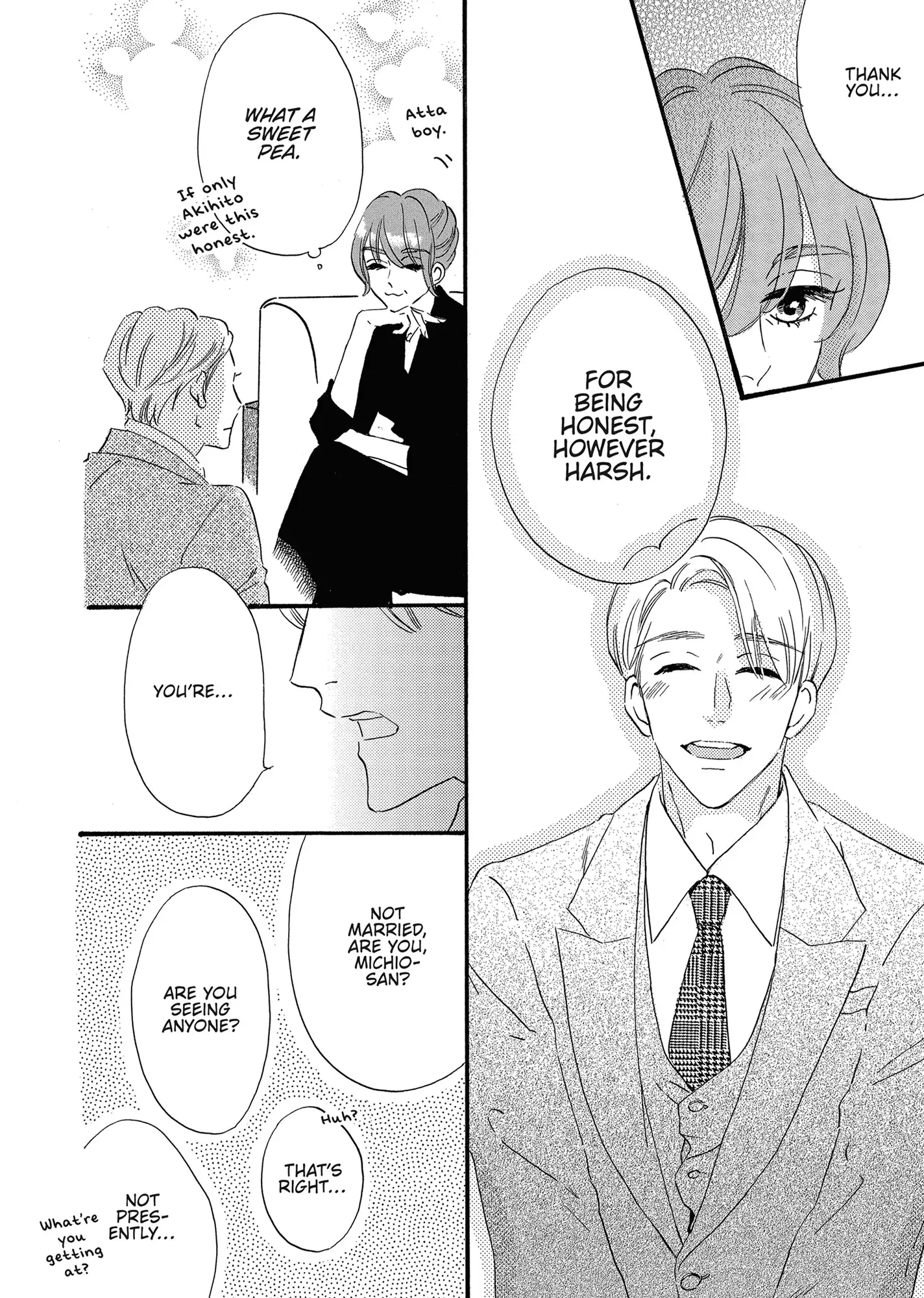 I'll Forget You Starting Today, Senpai! Chapter 10 - page 23