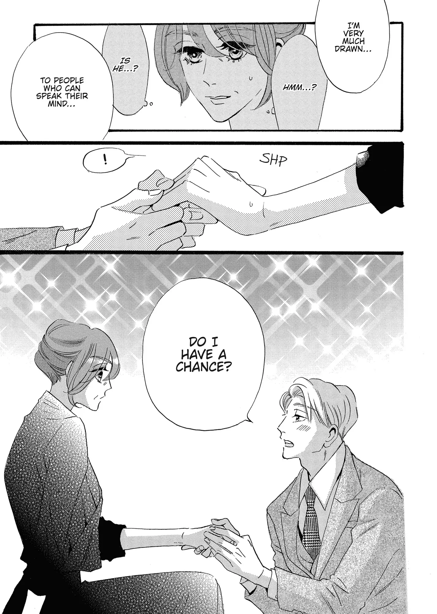 I'll Forget You Starting Today, Senpai! Chapter 10 - page 24